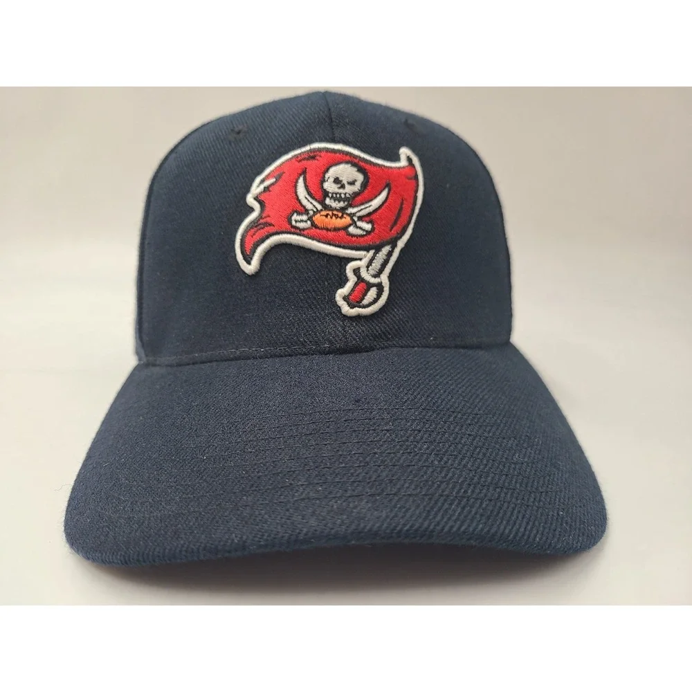 Vintage Tampa Bay Buccaneers Sports Specialties Snapback‎ Hat Cap Wool Blend NFL